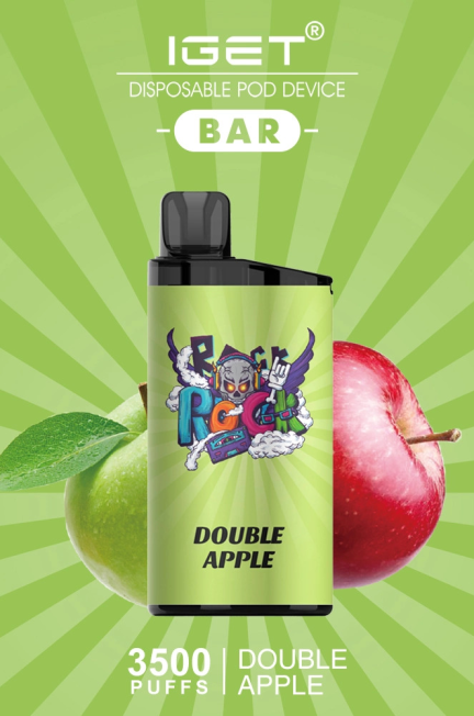 iGet Bar Double Apple