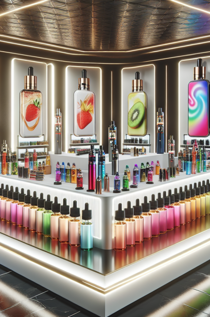 The Exciting World of iget bar flavors