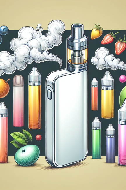 The Ultimate Guide to Fibie E-Cigarettes: What You Need to Know