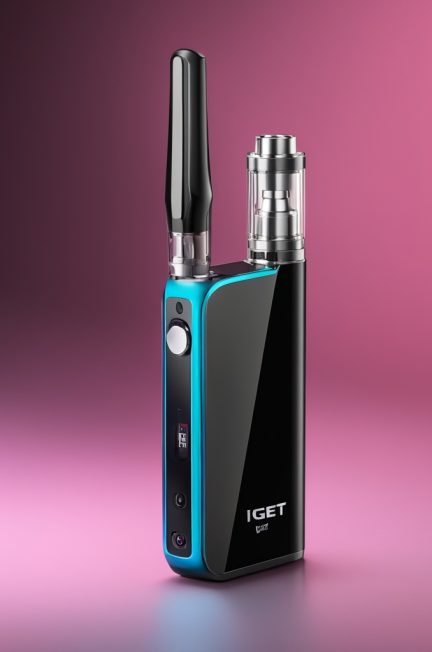 How to Recharge Your iGet Moon E-Cigarettes: A Comprehensive Guide