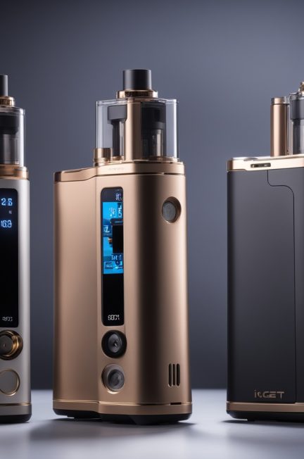 Exploring UWell Vape Australia: A Comprehensive Guide to E-Cigarettes