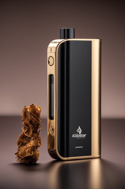 Alibarbar Vape 9000 Puffs: The Ultimate Guide to This Popular E-Cigarette